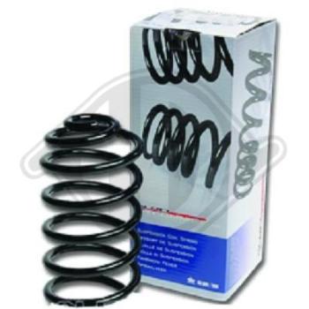Suspension spring (9980918), BMW 5 Series E39